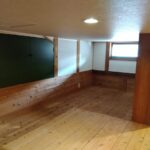 小屋裏収納