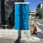 駐車場3台可能となっております。(車種による)