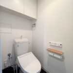 トイレ新品に交換済みです。