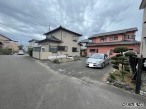 藤枝市前島3丁目　土地