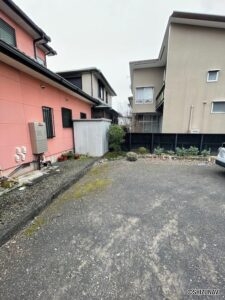 藤枝市前島3丁目　土地