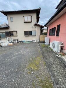 藤枝市前島3丁目　土地