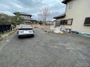 藤枝市前島3丁目　土地