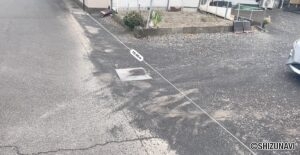 藤枝市前島3丁目　土地