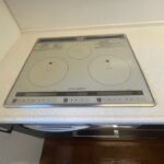 使用感の少ないIHコンロです