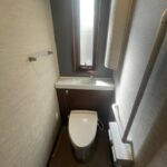 1階トイレです