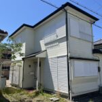 建物外観です。