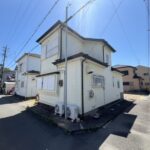 建物外観の別角度です。