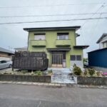 焼津市上泉　土地建物