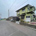 焼津市上泉　土地建物