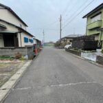焼津市上泉　土地建物