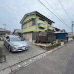 焼津市上泉　土地建物