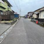 焼津市上泉　土地建物
