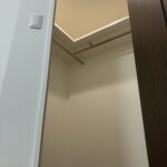 洋室7帖にはウォークインクローゼットが御座います♪