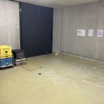 清潔感がある敷地内ゴミ置き場となっております。