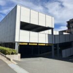 自走式立体駐車場となっております。