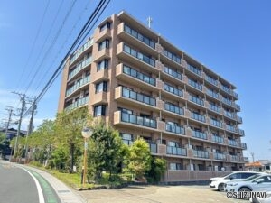 ご見学できます！【ペット相談可】ラ・フォーレ泉　401号室の物件画像