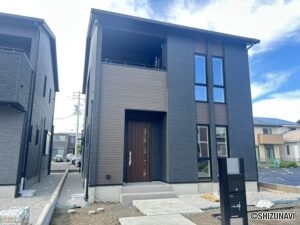 5号棟外観になります。