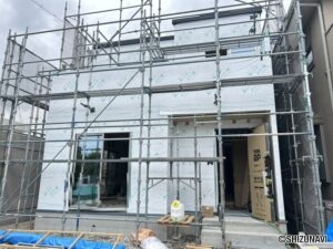 浜松市中央区大蒲町　4LDK　2025年9月完成予定の物件画像