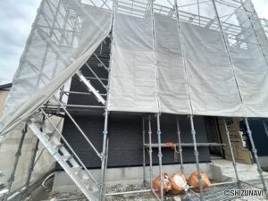 浜松市中央区曳馬三丁目　2棟　4LDK/5LDK　2025年8月完成予定の物件画像