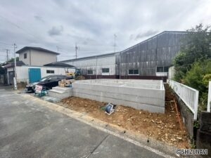 浜松市中央区葵西2丁目　5LDK　2025年9月完成予定の物件画像