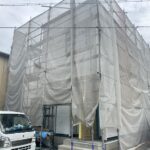 建築中外観になります。