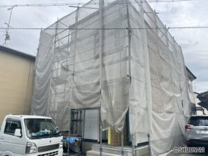 浜松市中央区葵西1丁目　3LDK　2025年8月完成予定の物件画像