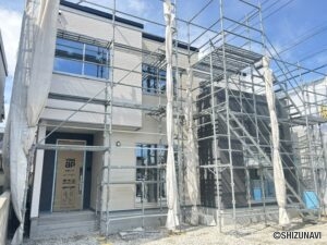 浜松市中央区文丘町　3LDK　2025年8月完成予定の物件画像