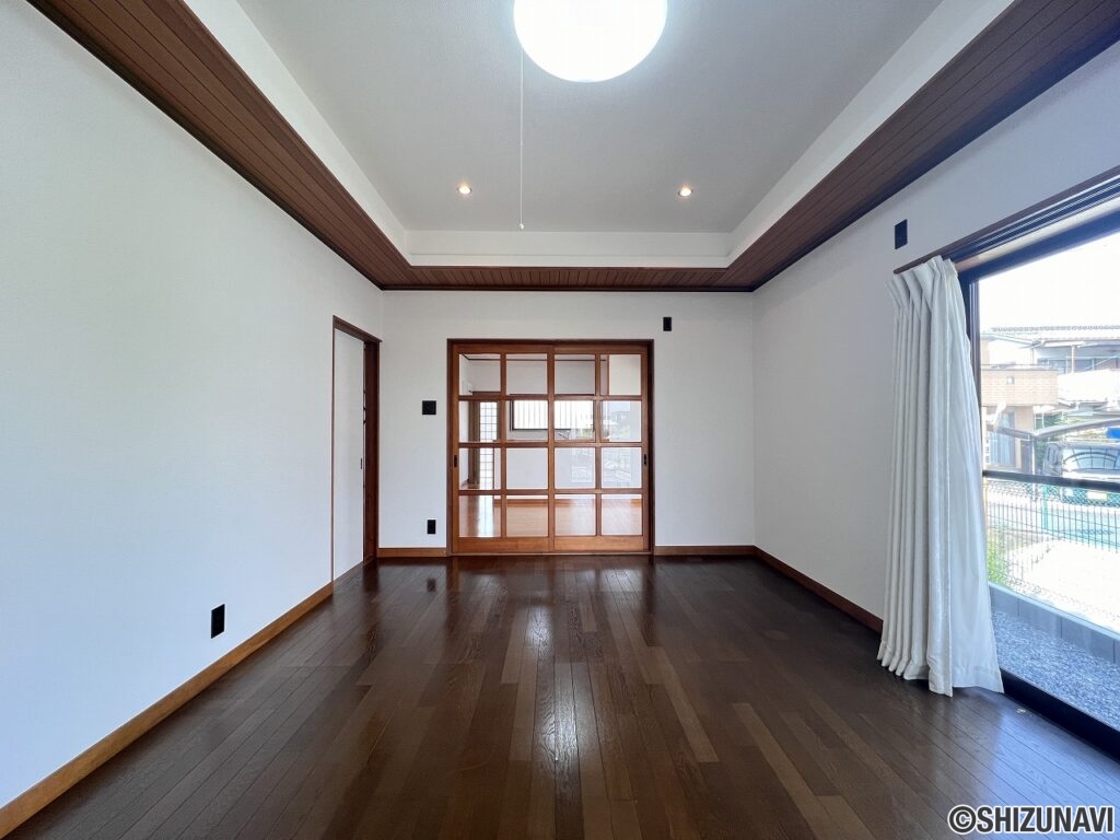 島田市番生寺　リビング