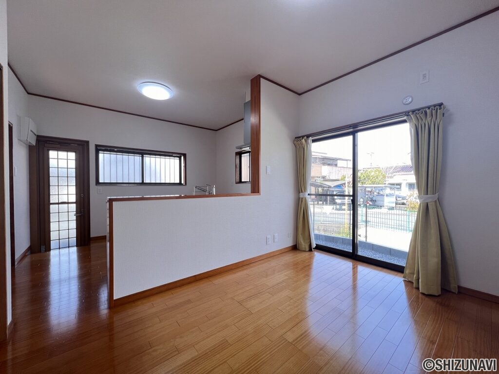 島田市番生寺　ダイニング