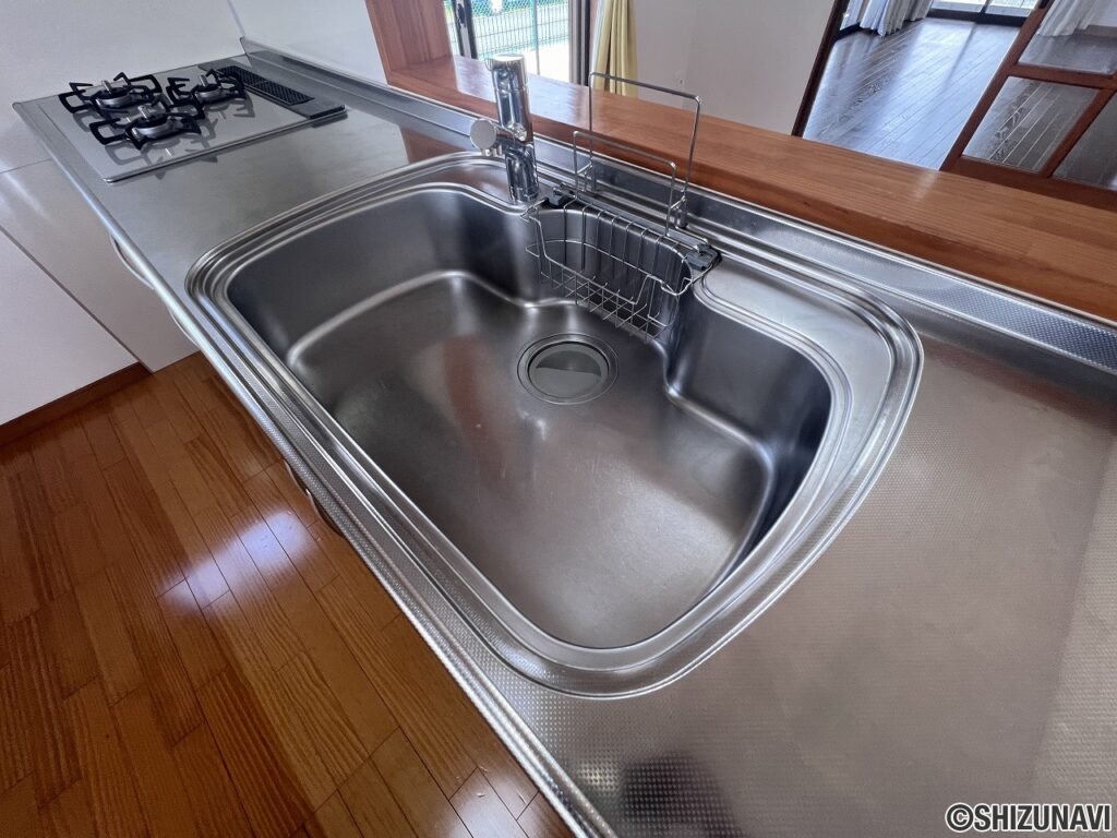 島田市番生寺　キッチン