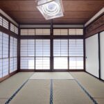 島田市番生寺　1F和室