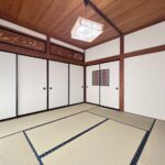 島田市番生寺　和室