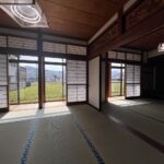 島田市番生寺　和室