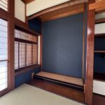 島田市番生寺　和室