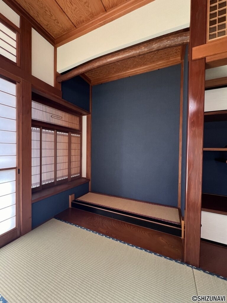 島田市番生寺　和室