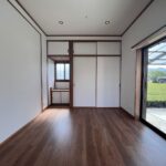 島田市番生寺　洋室