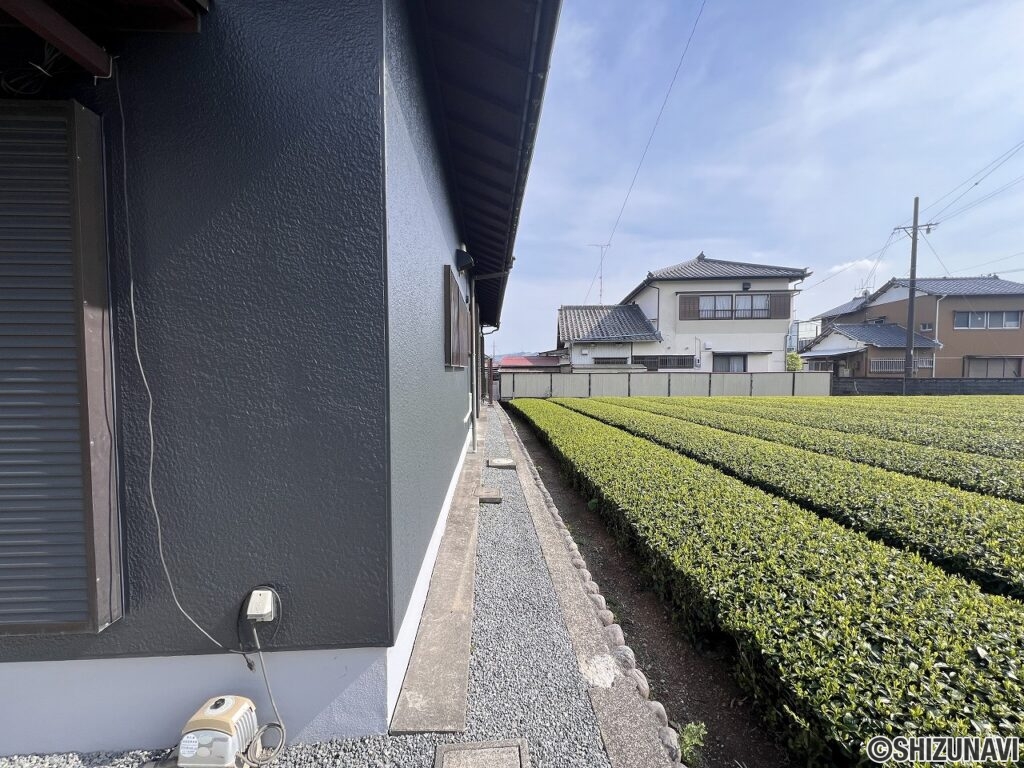 島田市番生寺　外観