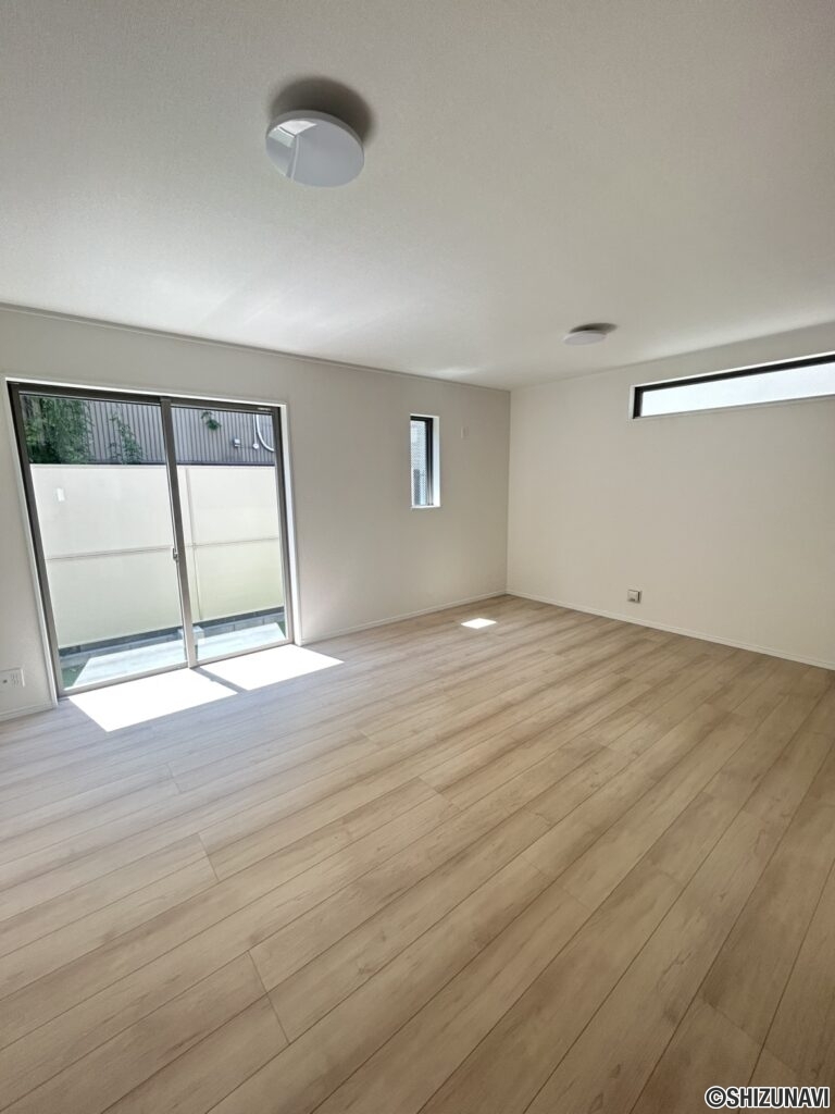 葵区　新築　田町