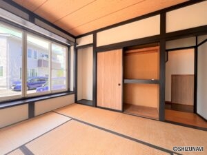駿河区寺田　和室