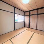 駿河区寺田　和室