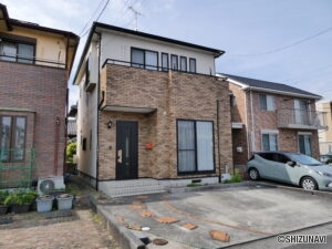 富士市五貫島　中古住宅　2SLDK＋WICの物件画像