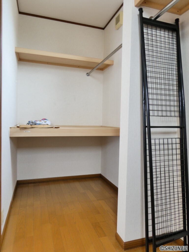 ウォークインクローゼット