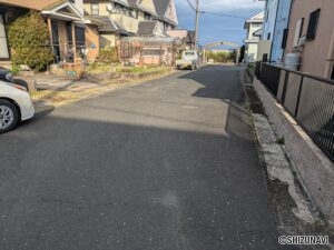 三ヶ日町日比沢　売土地の画像