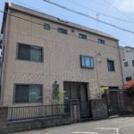 外観です