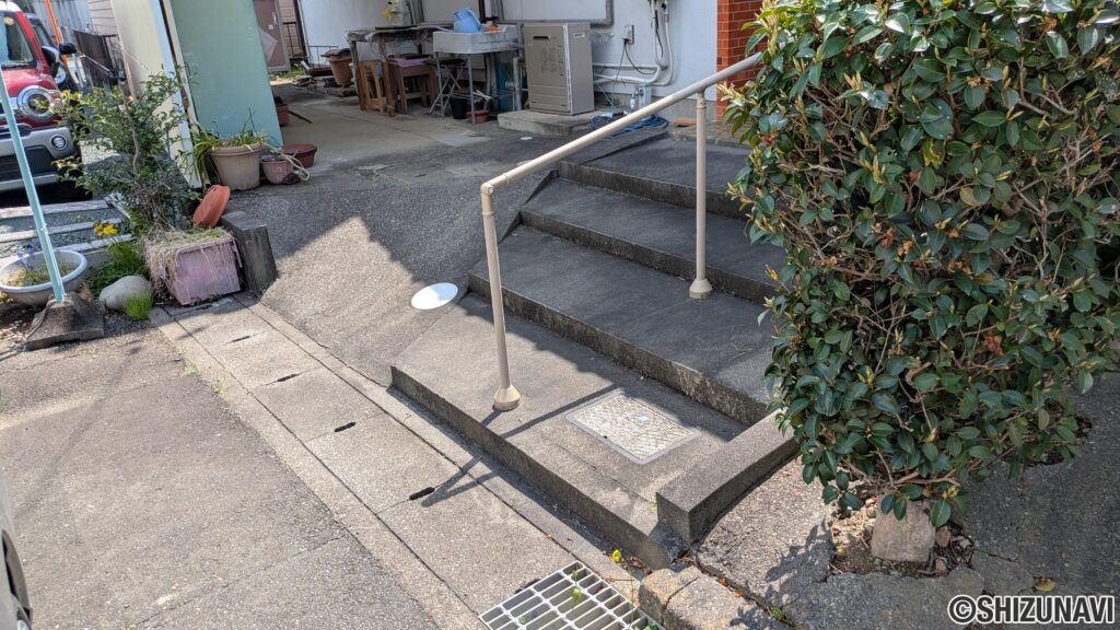 浜松市中央区子安町　売土地の画像