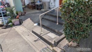 浜松市中央区子安町　売土地の画像