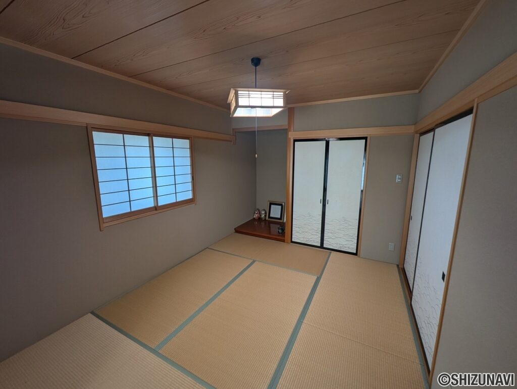 ２階和室①