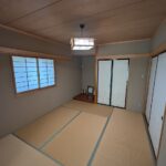 ２階和室①