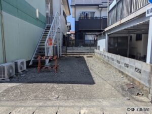静岡市清水区　緑が丘町グリーンヒル　外観
